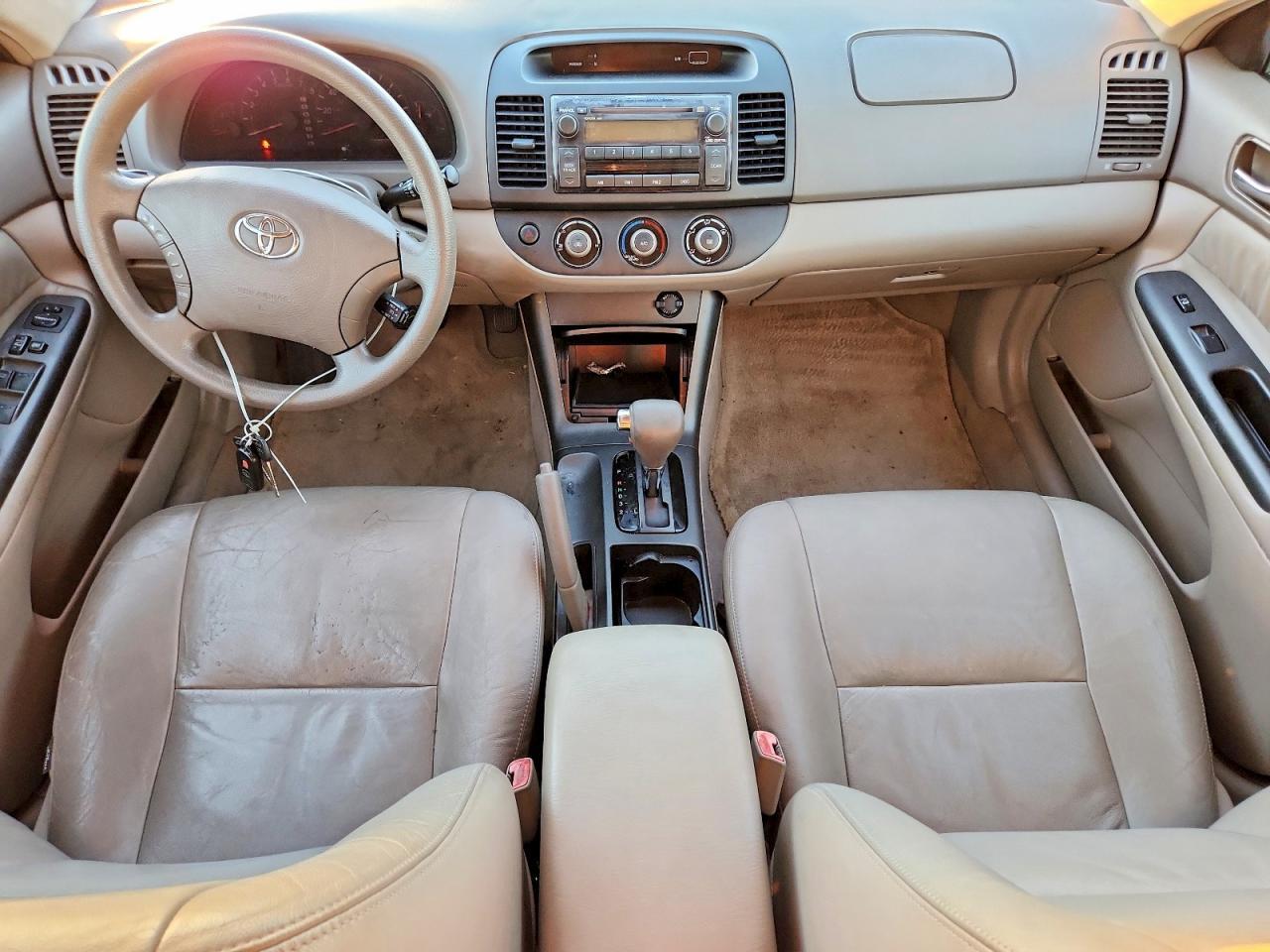 2005 TOYOTA CAMRY