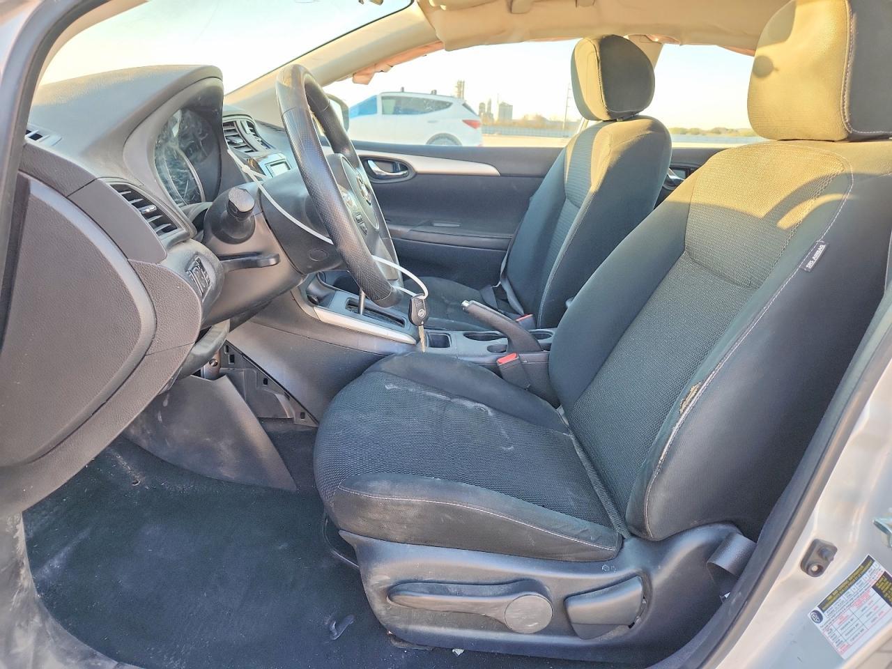 2019 NISSAN SENTRA