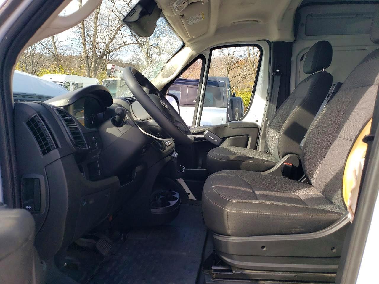2025 RAM ProMaster 2500