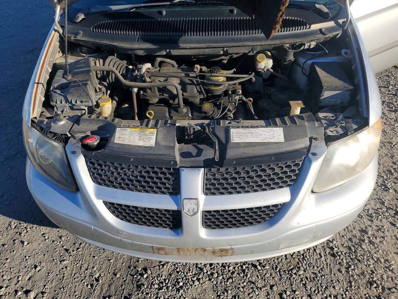 2004 DODGE GRAND CARAVAN