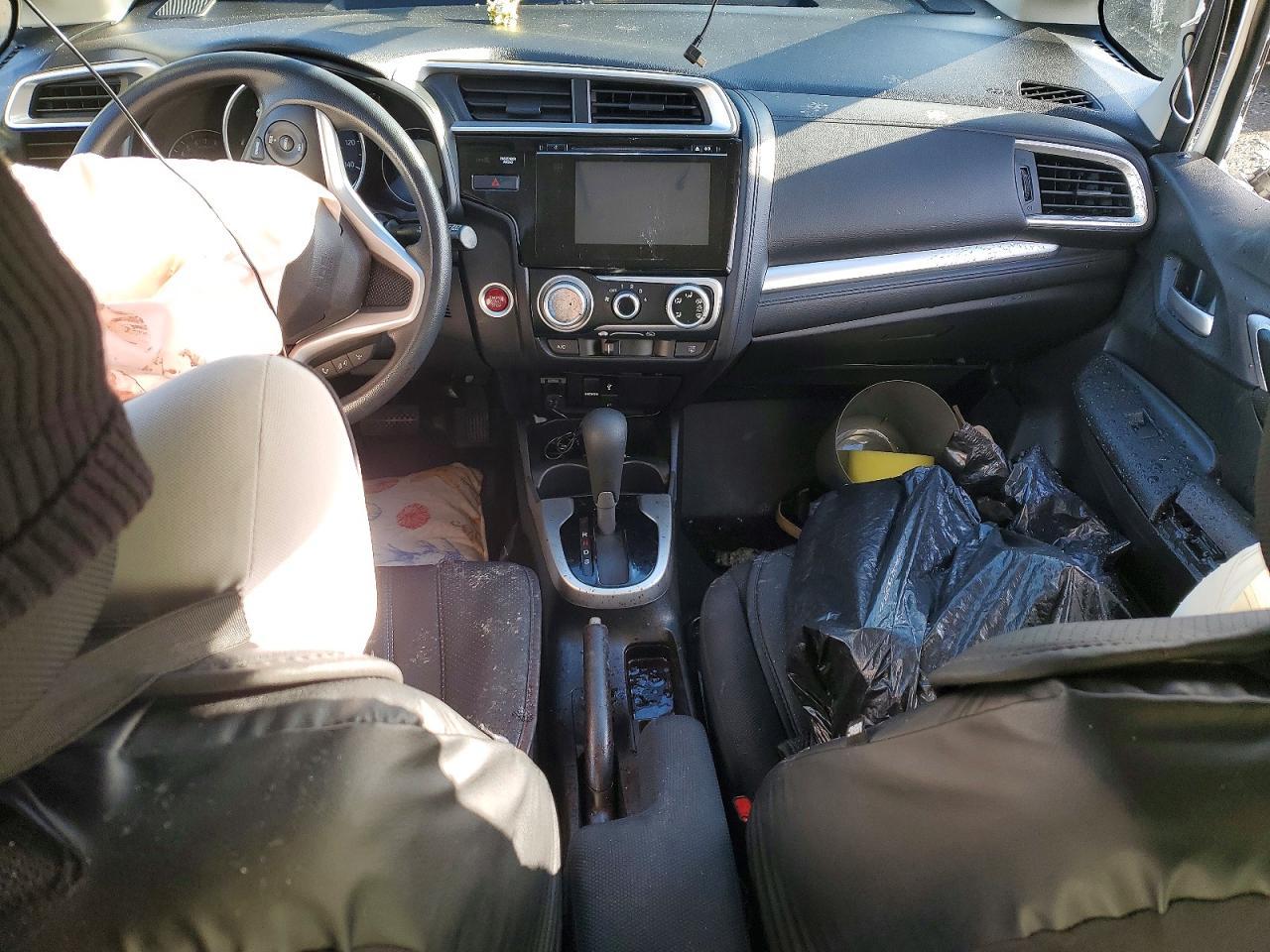 2016 HONDA FIT