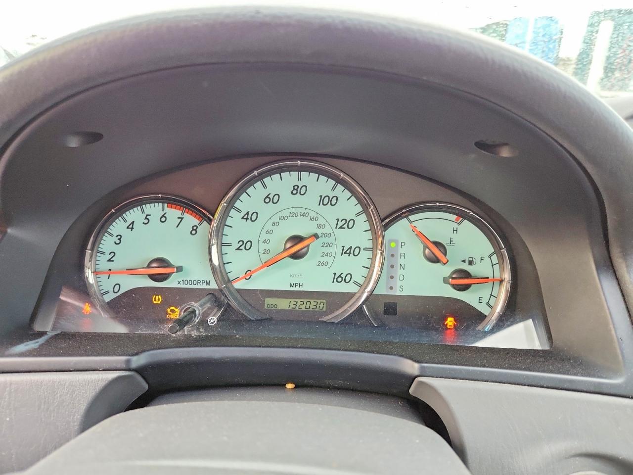 2006 TOYOTA CAMRY