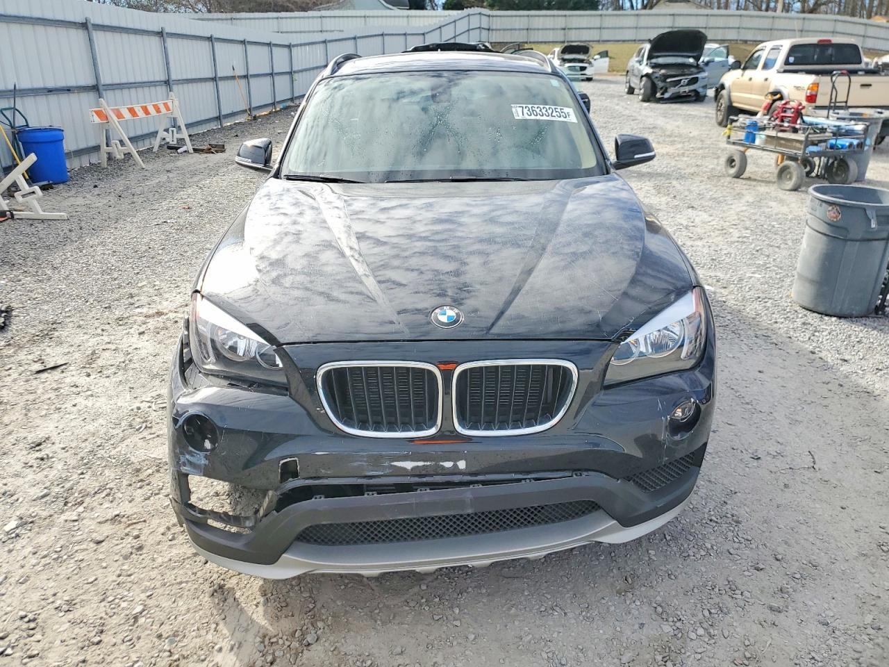 2015 BMW X1