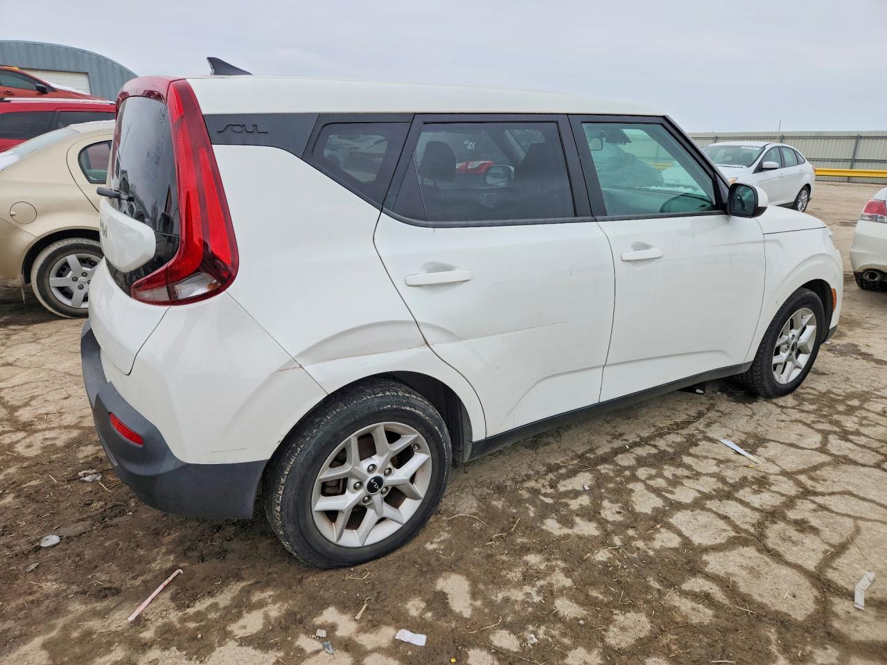 2022 KIA SOUL