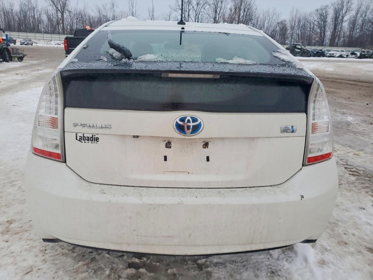 2010 TOYOTA PRIUS