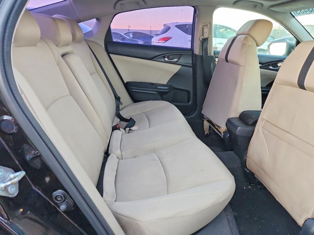 2017 HONDA CIVIC