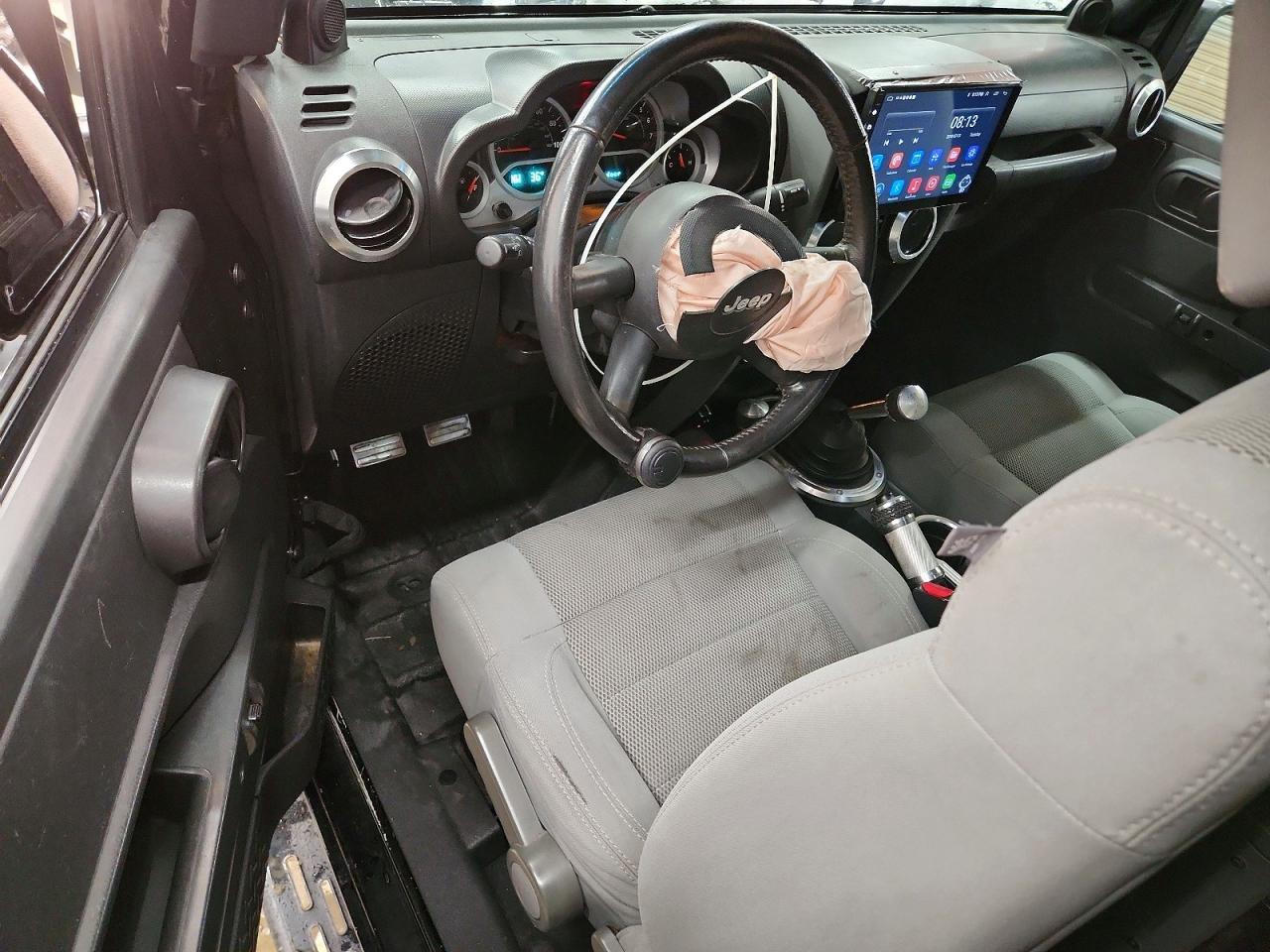 2007 JEEP WRANGLER