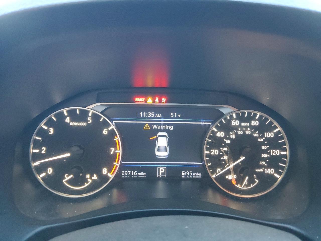 2022 NISSAN ALTIMA