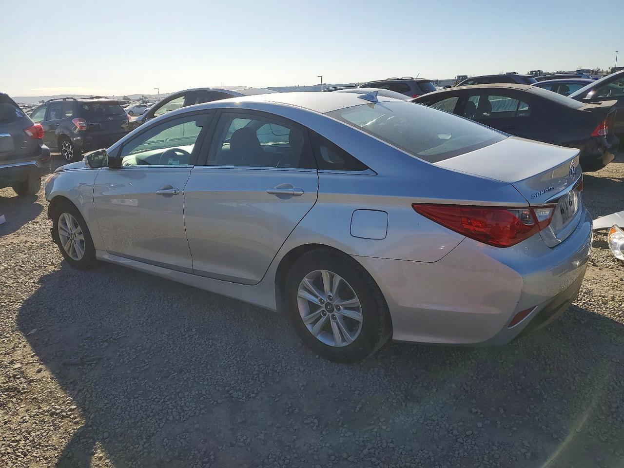 2014 HYUNDAI SONATA