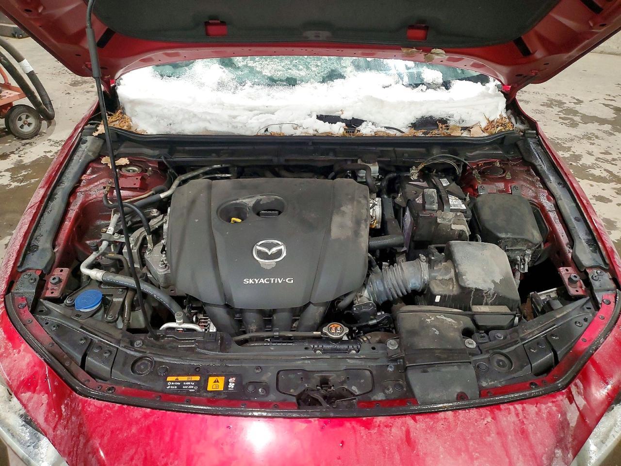 2019 MAZDA 3