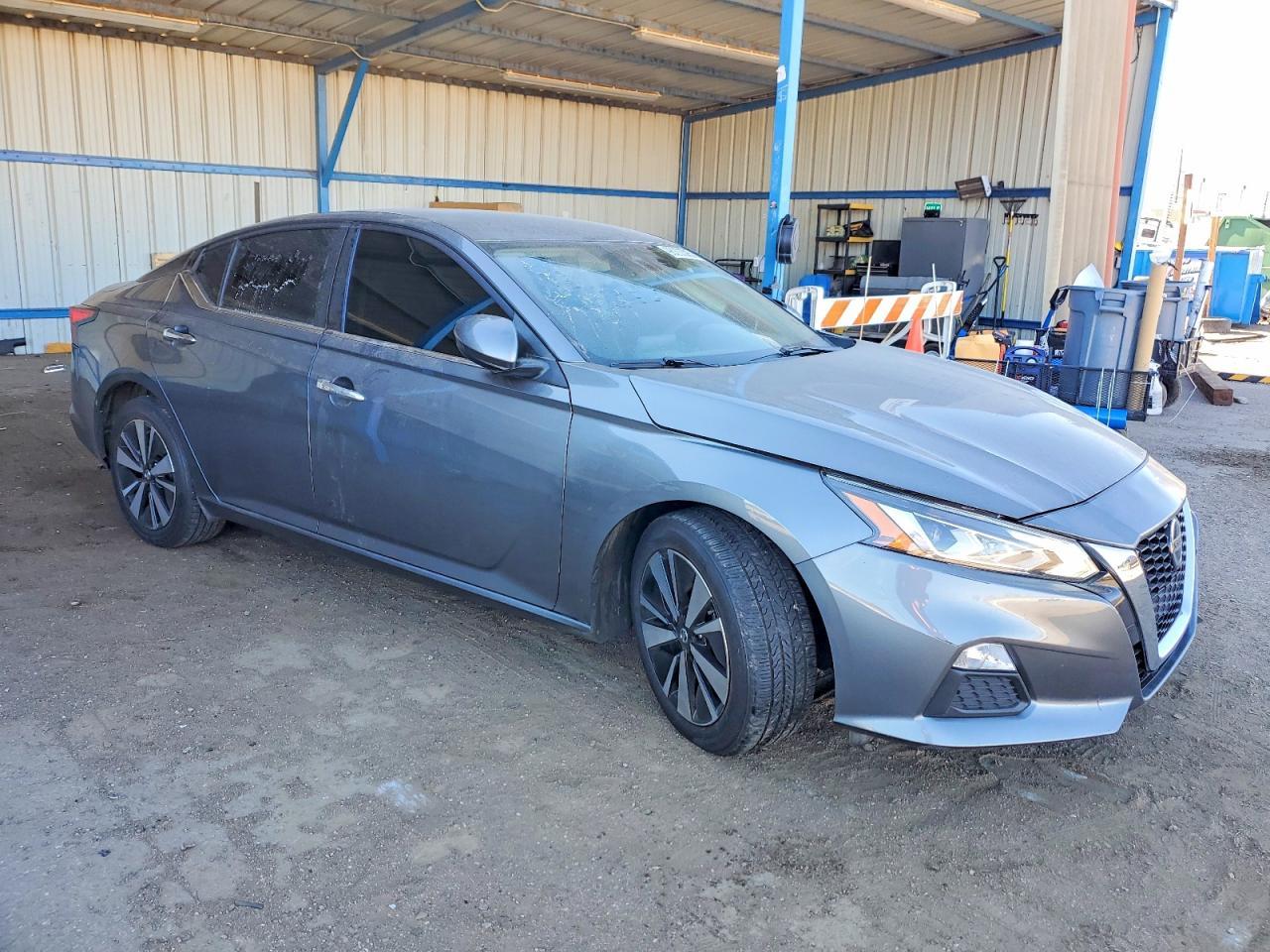 2022 NISSAN ALTIMA