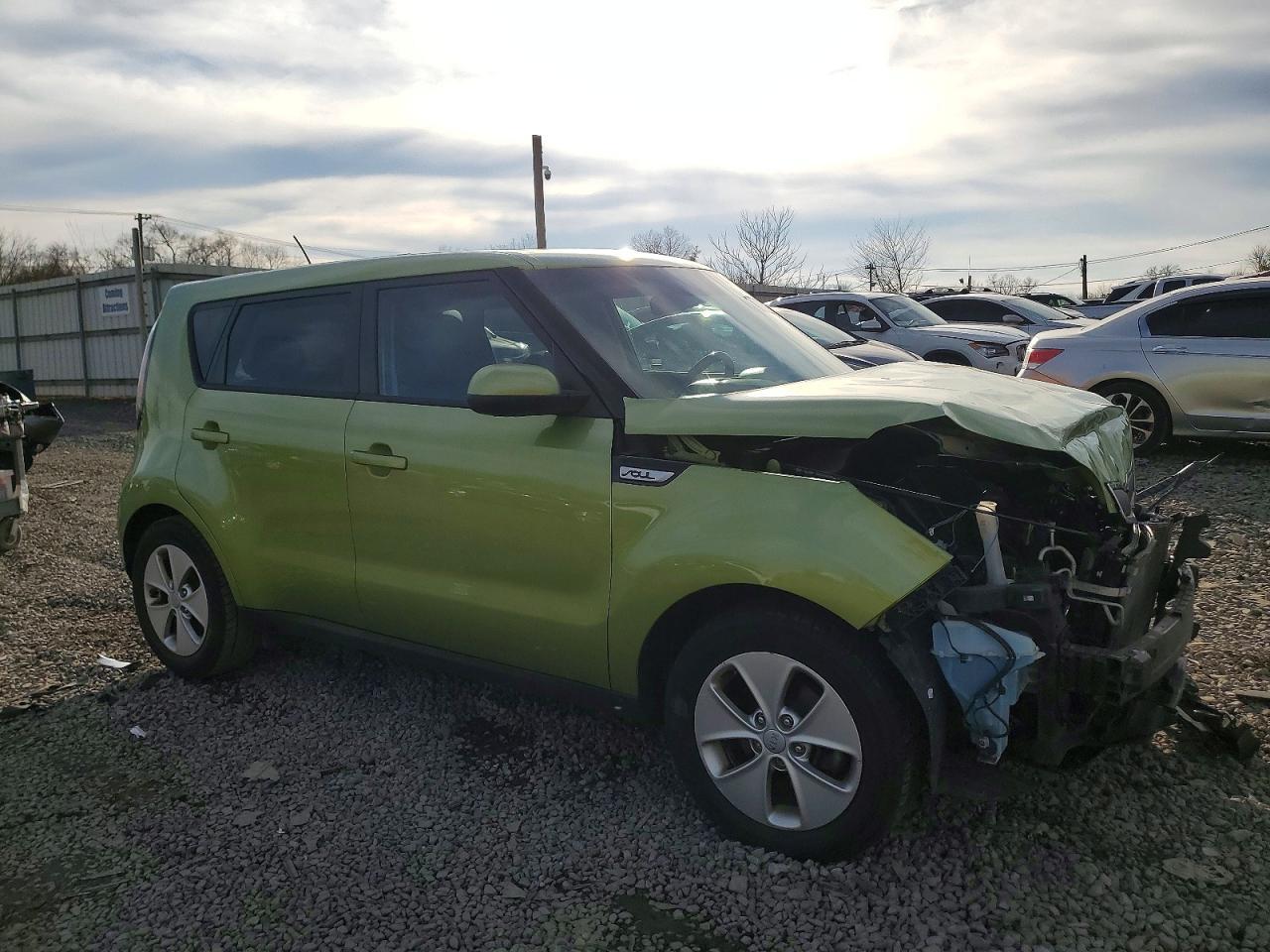 2016 KIA SOUL