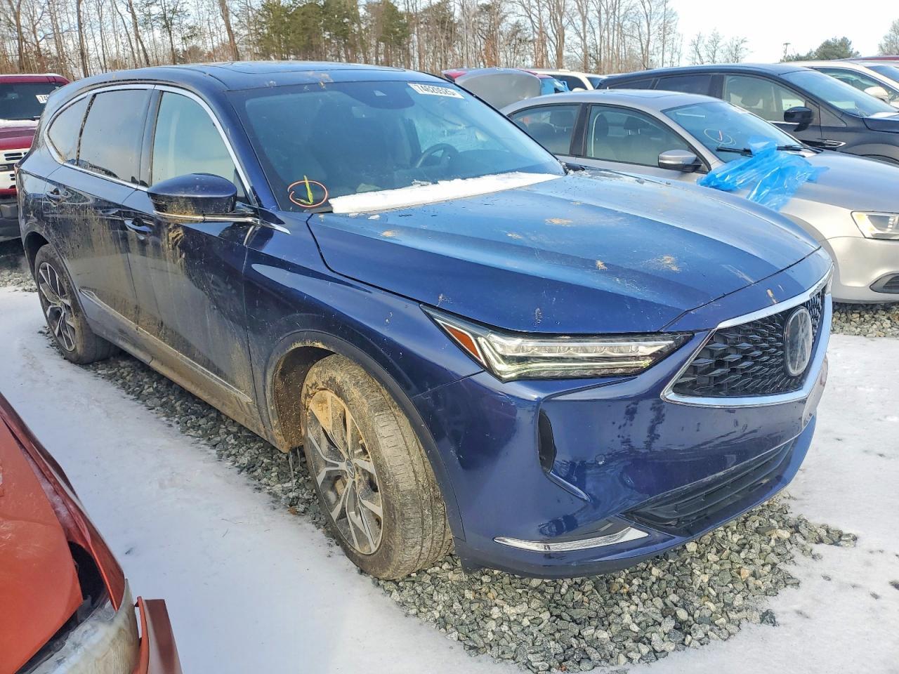 2023 ACURA MDX