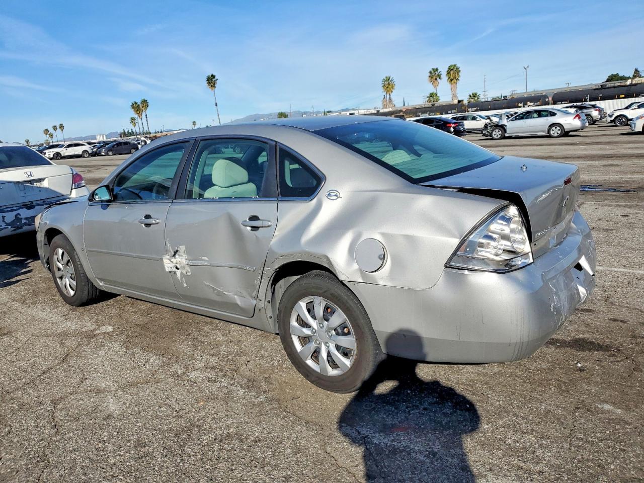 2007 CHEVROLET IMPALA