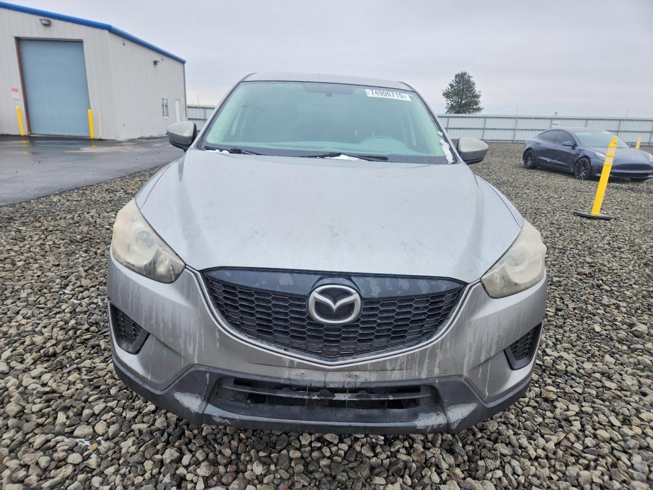 2014 MAZDA CX-5