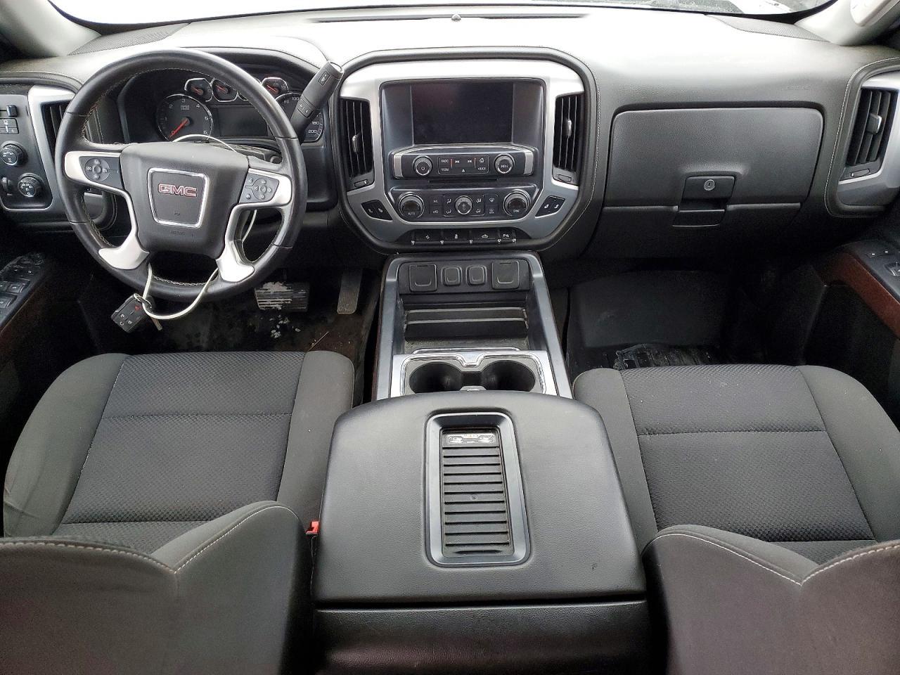 2018 GMC Sierra