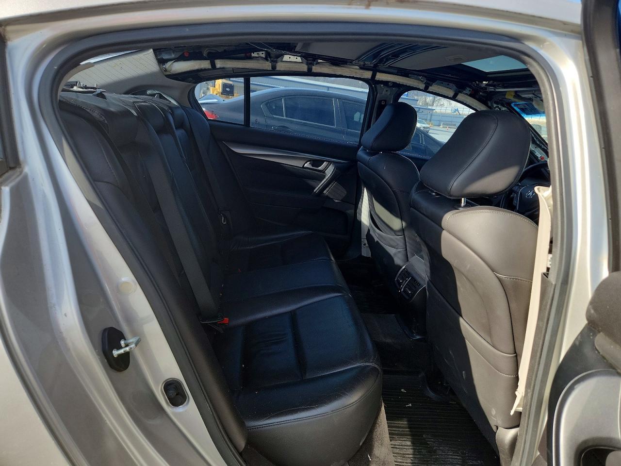 2011 ACURA TL