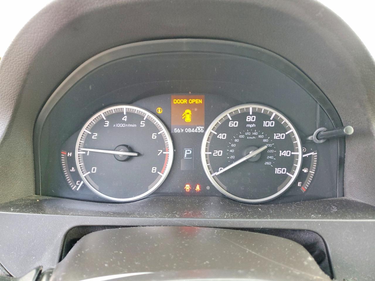 2013 ACURA RDX