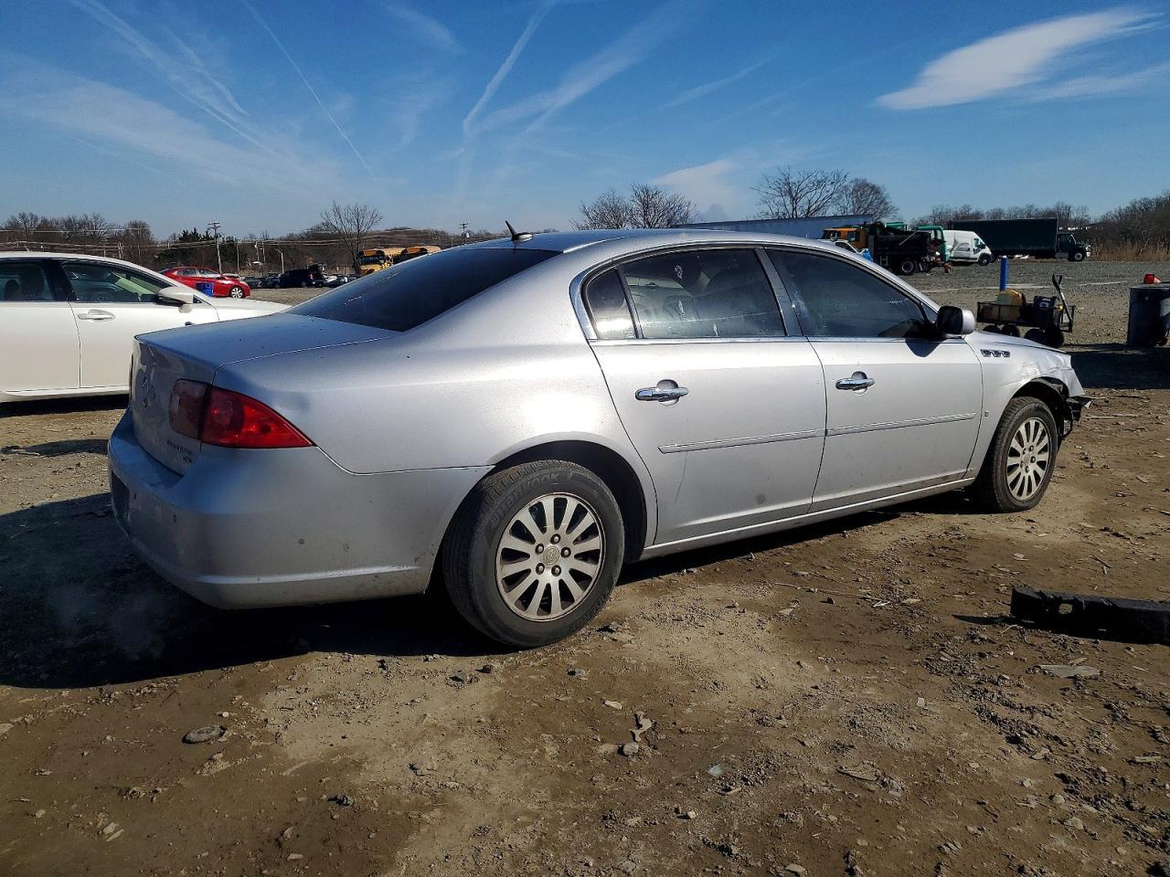 2006 BUICK Lucerne