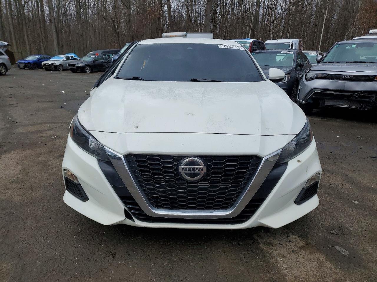2022 NISSAN ALTIMA