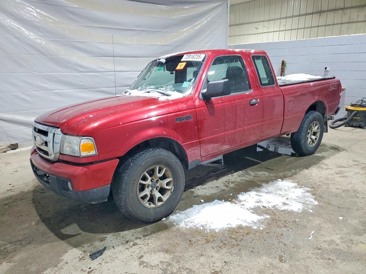2007 FORD RANGER