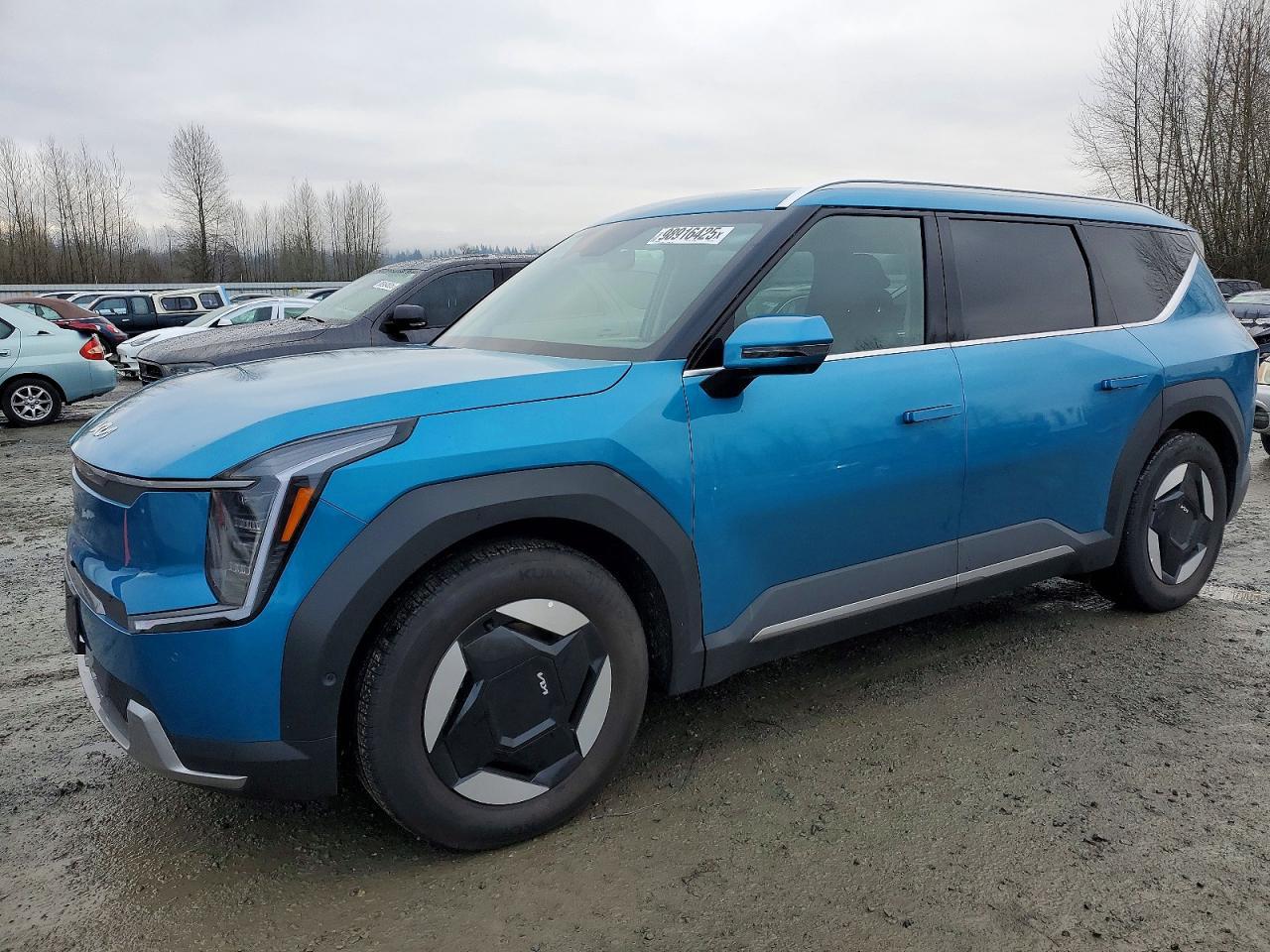 2026 KIA EV9