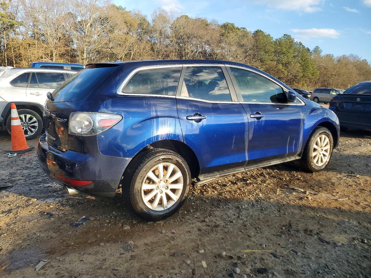2011 MAZDA CX-7