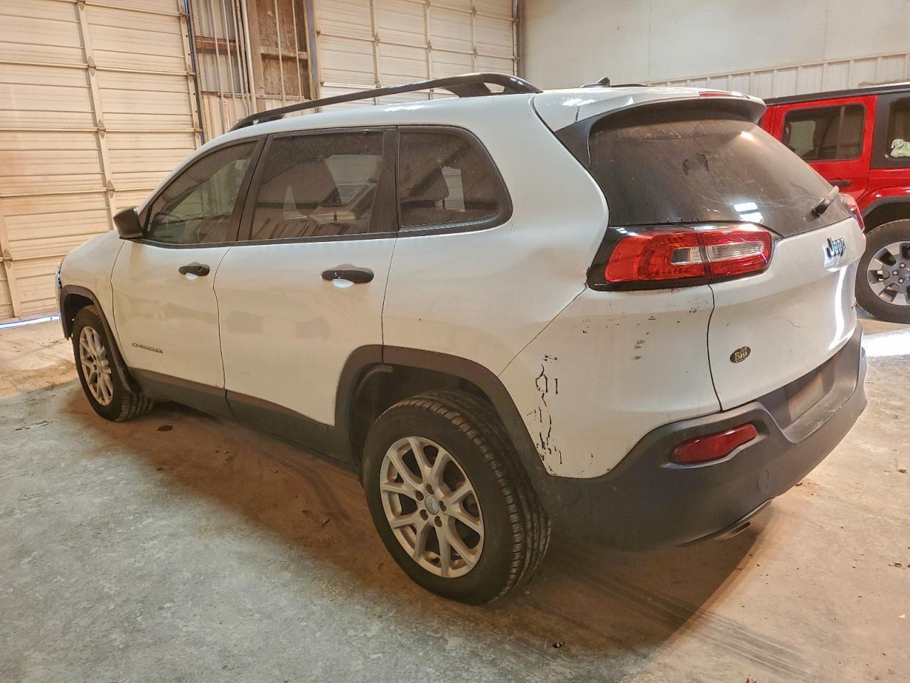 2015 JEEP CHEROKEE