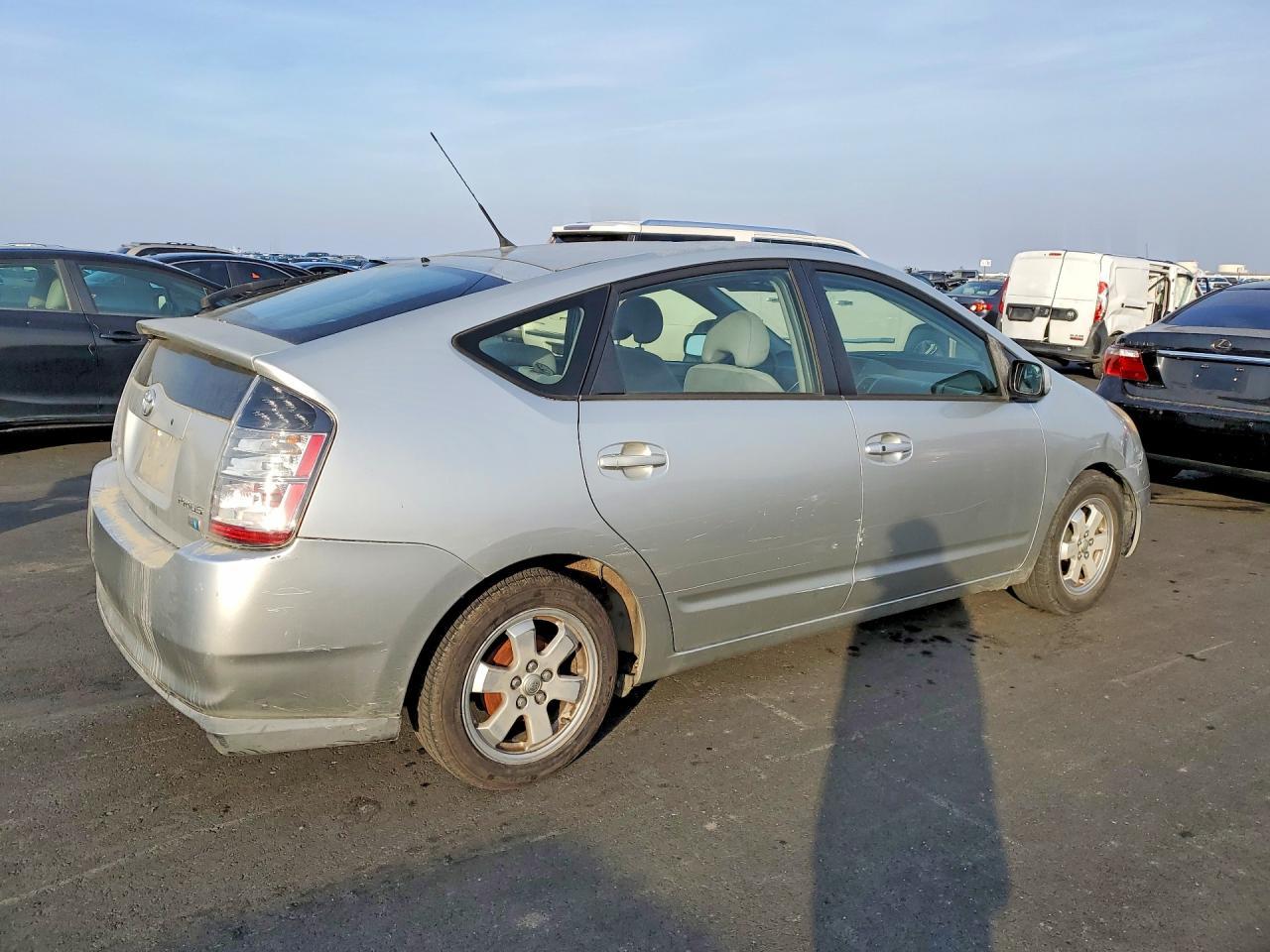 2005 TOYOTA PRIUS
