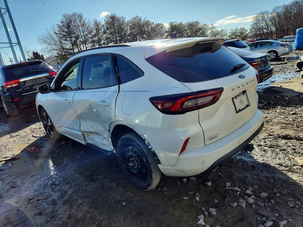 2023 FORD ESCAPE