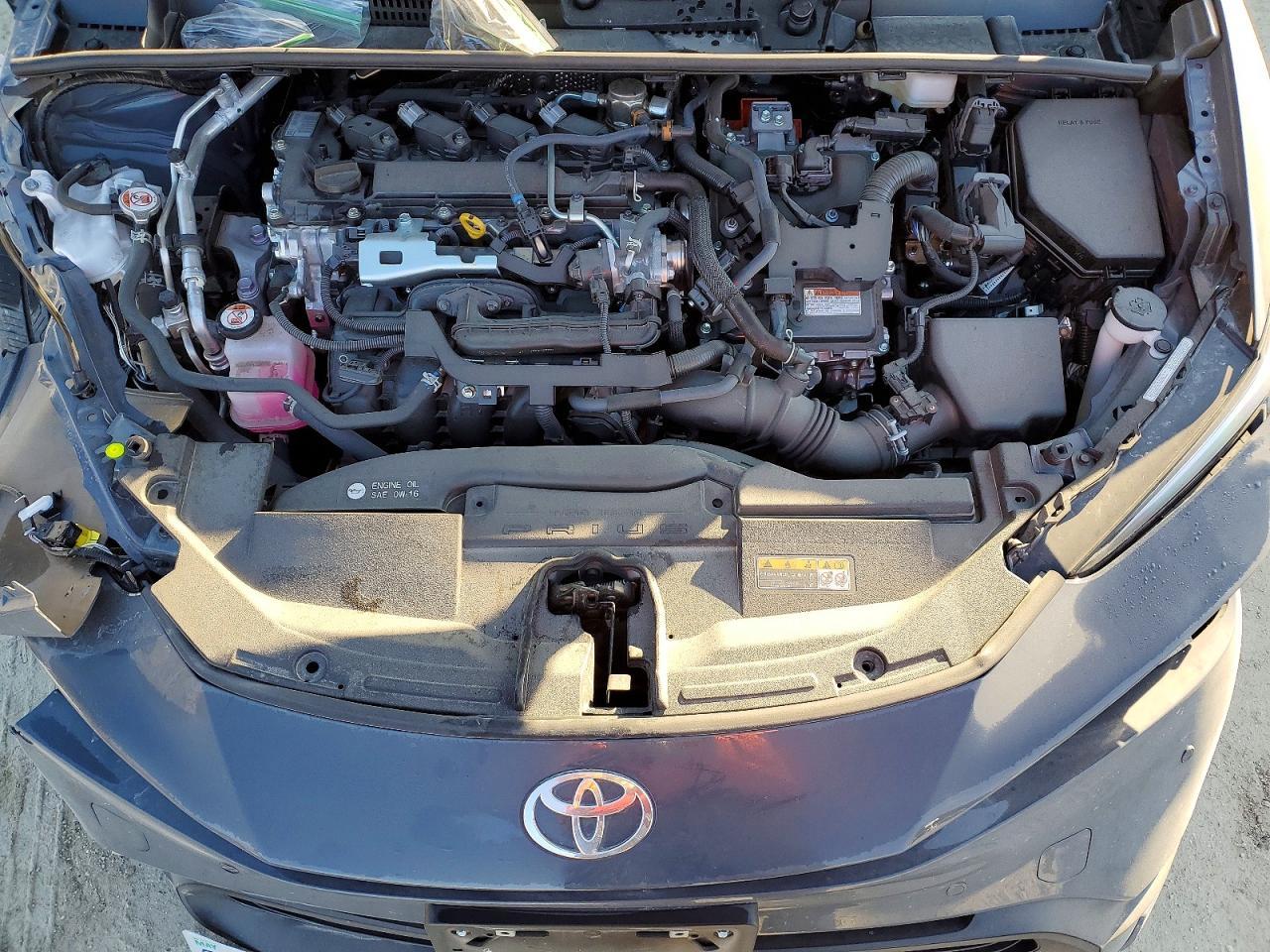 2025 TOYOTA PRIUS