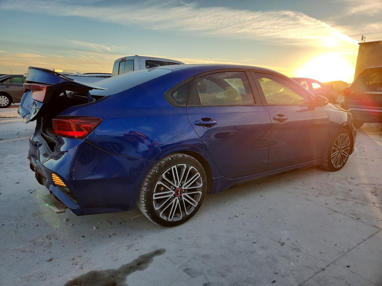 2024 KIA FORTE