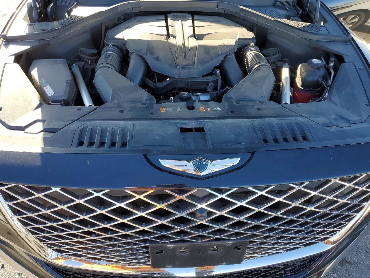 2023 GENESIS GV80