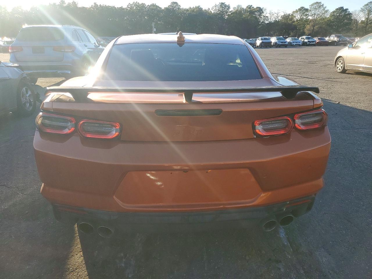 2023 CHEVROLET Camaro