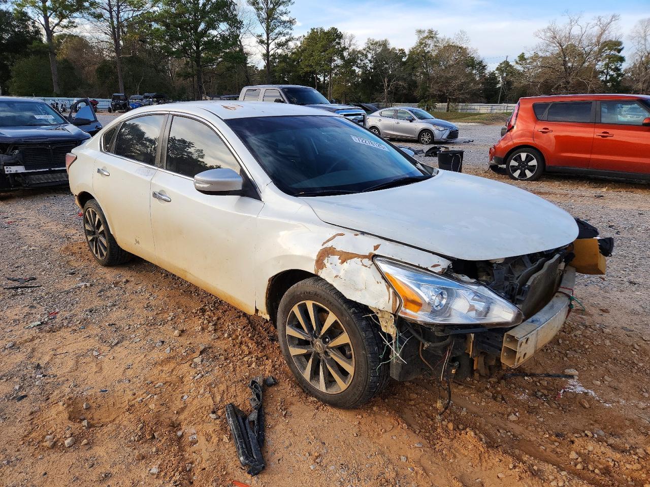 2014 NISSAN ALTIMA