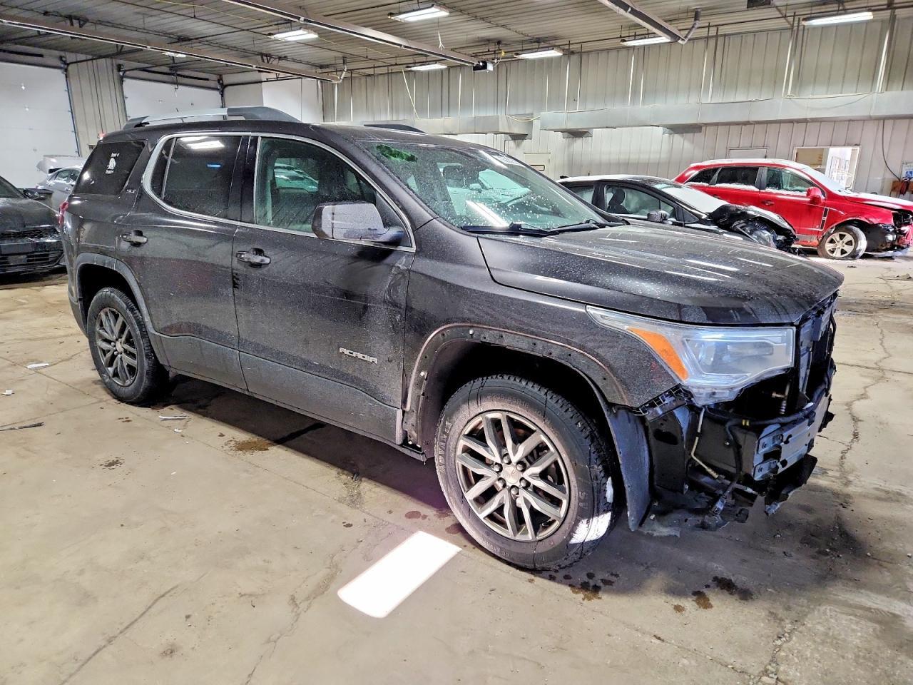 2017 GMC ACADIA