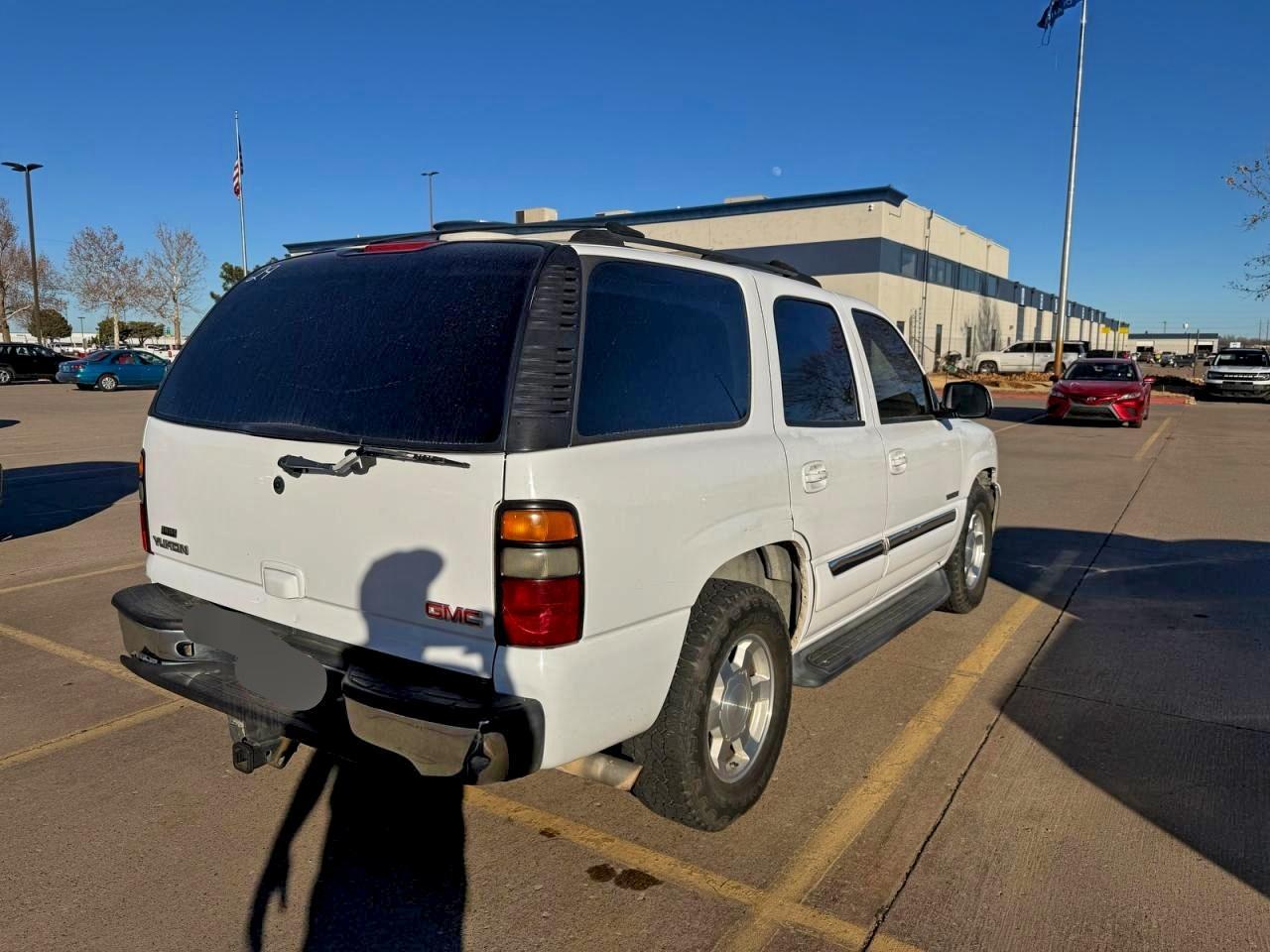 2004 GMC Yukon