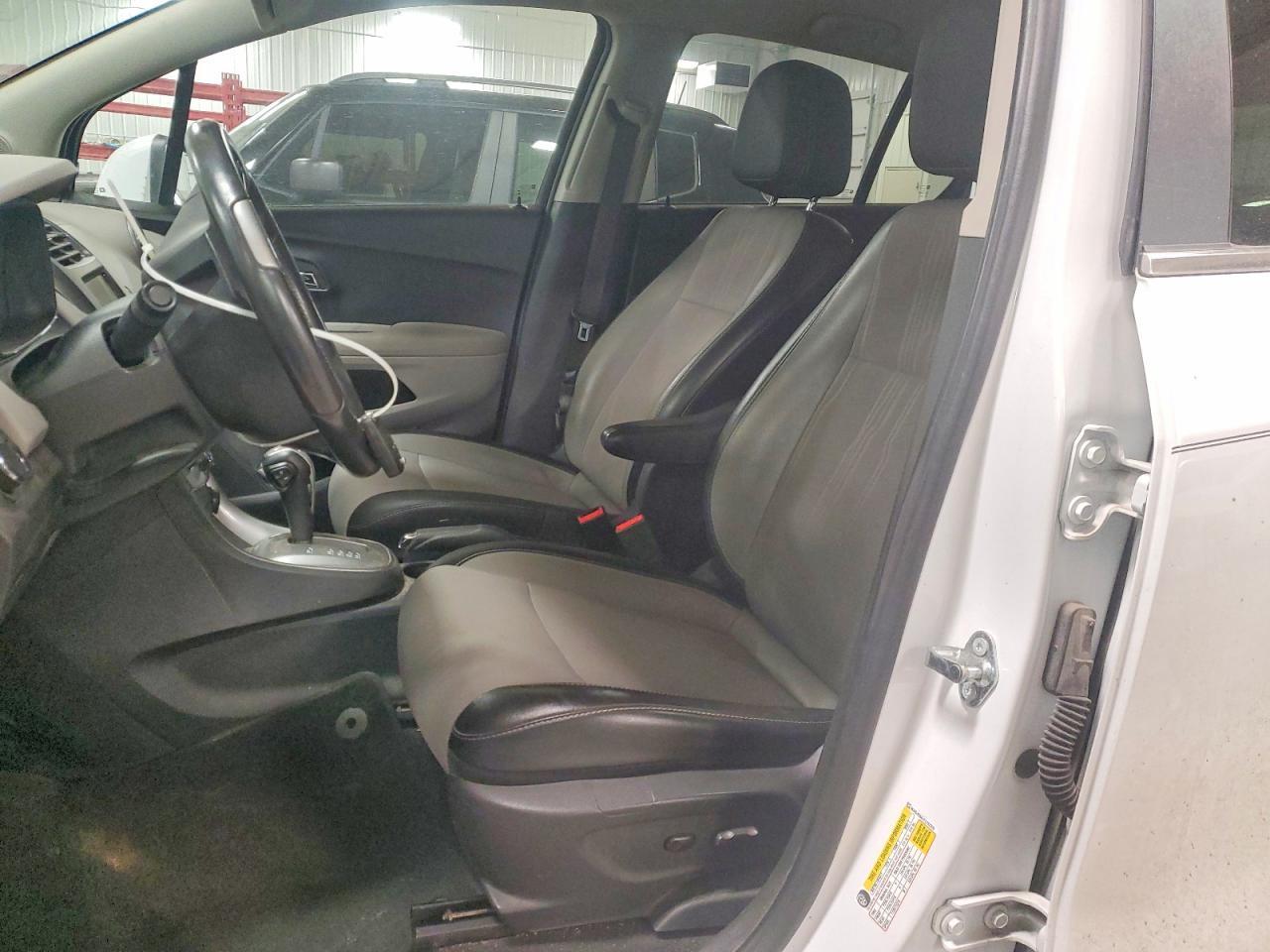 2015 CHEVROLET TRAX