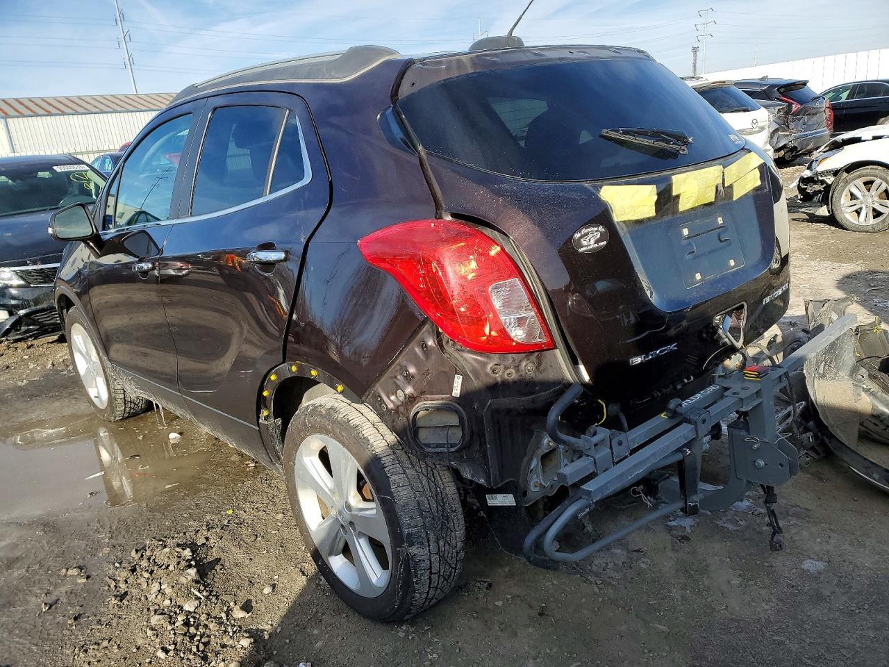 2015 BUICK ENCORE