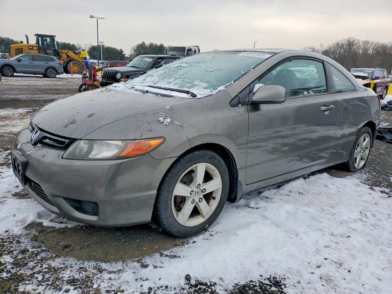 2006 HONDA CIVIC