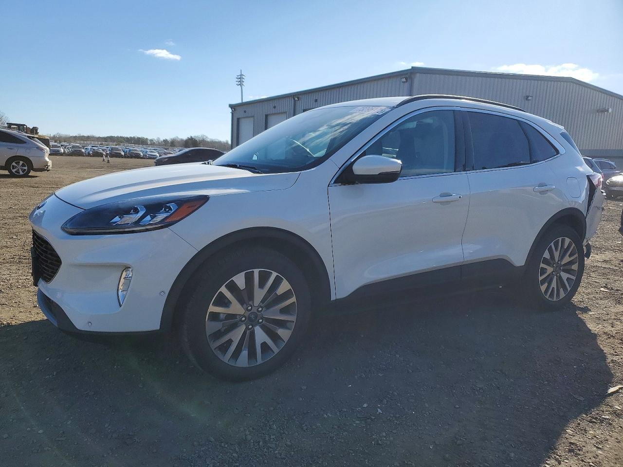 2020 FORD ESCAPE