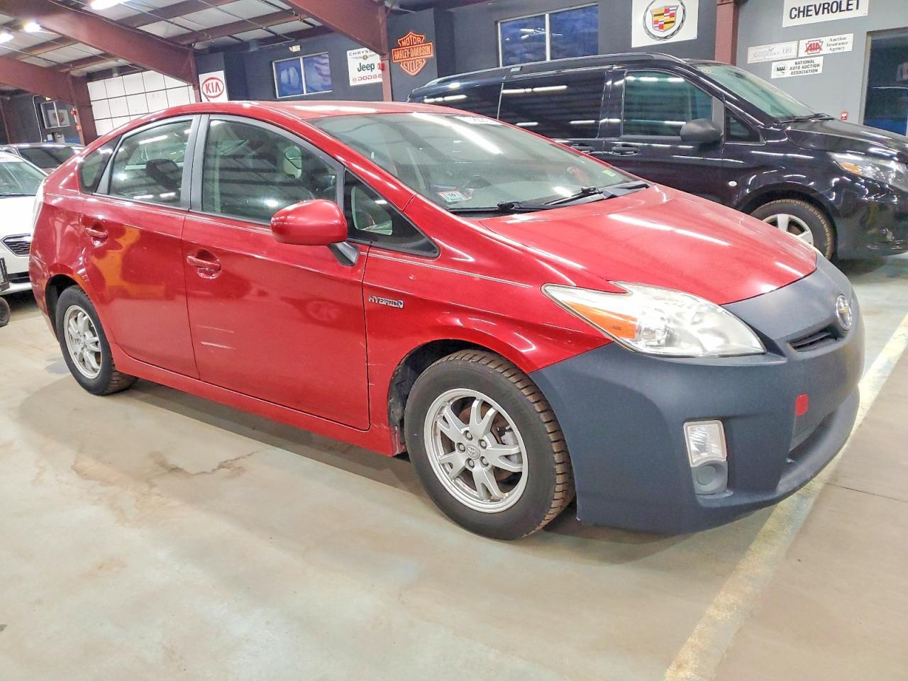 2010 TOYOTA PRIUS
