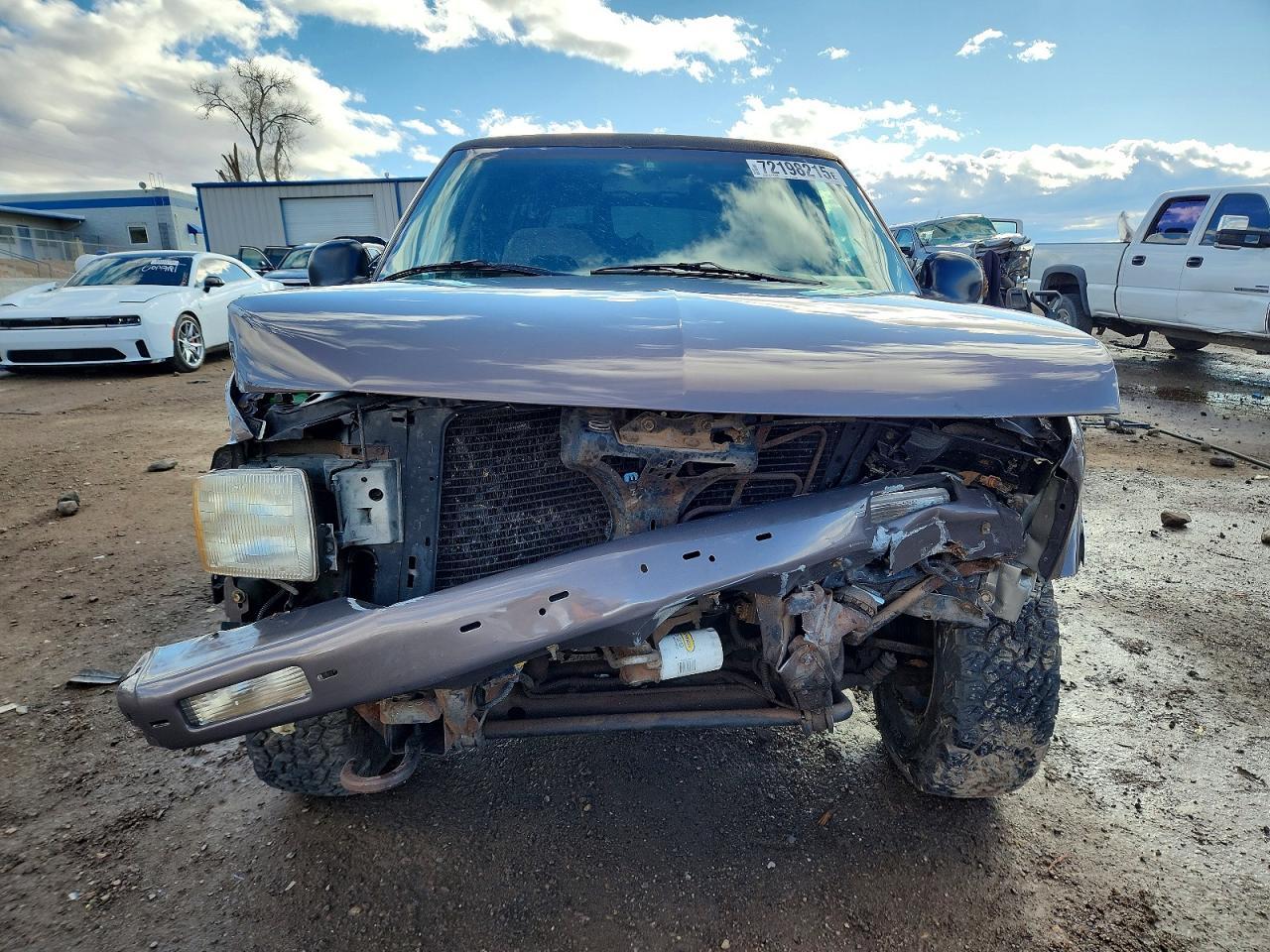 1997 CHEVROLET BLAZER