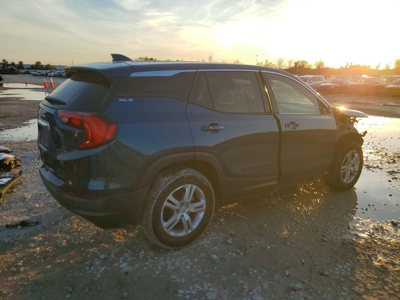 2020 GMC Terrain