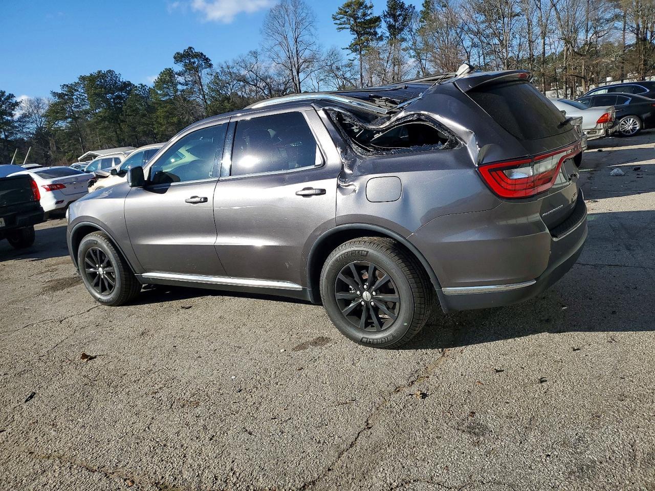 2014 DODGE DURANGO
