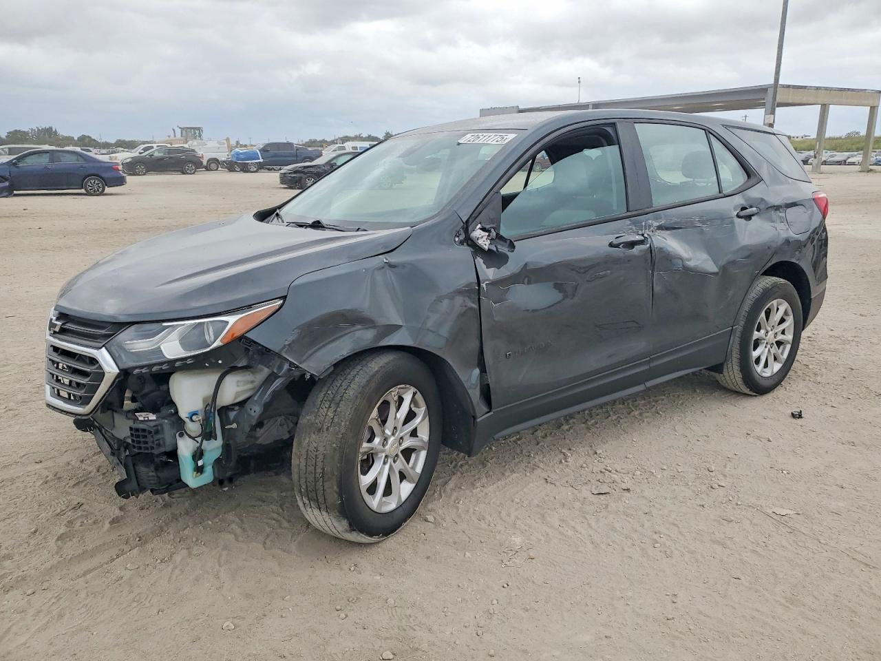 2020 CHEVROLET EQUINOX