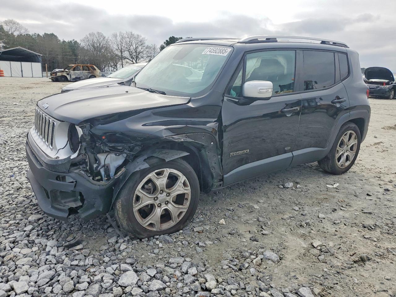 2016 JEEP Renegade