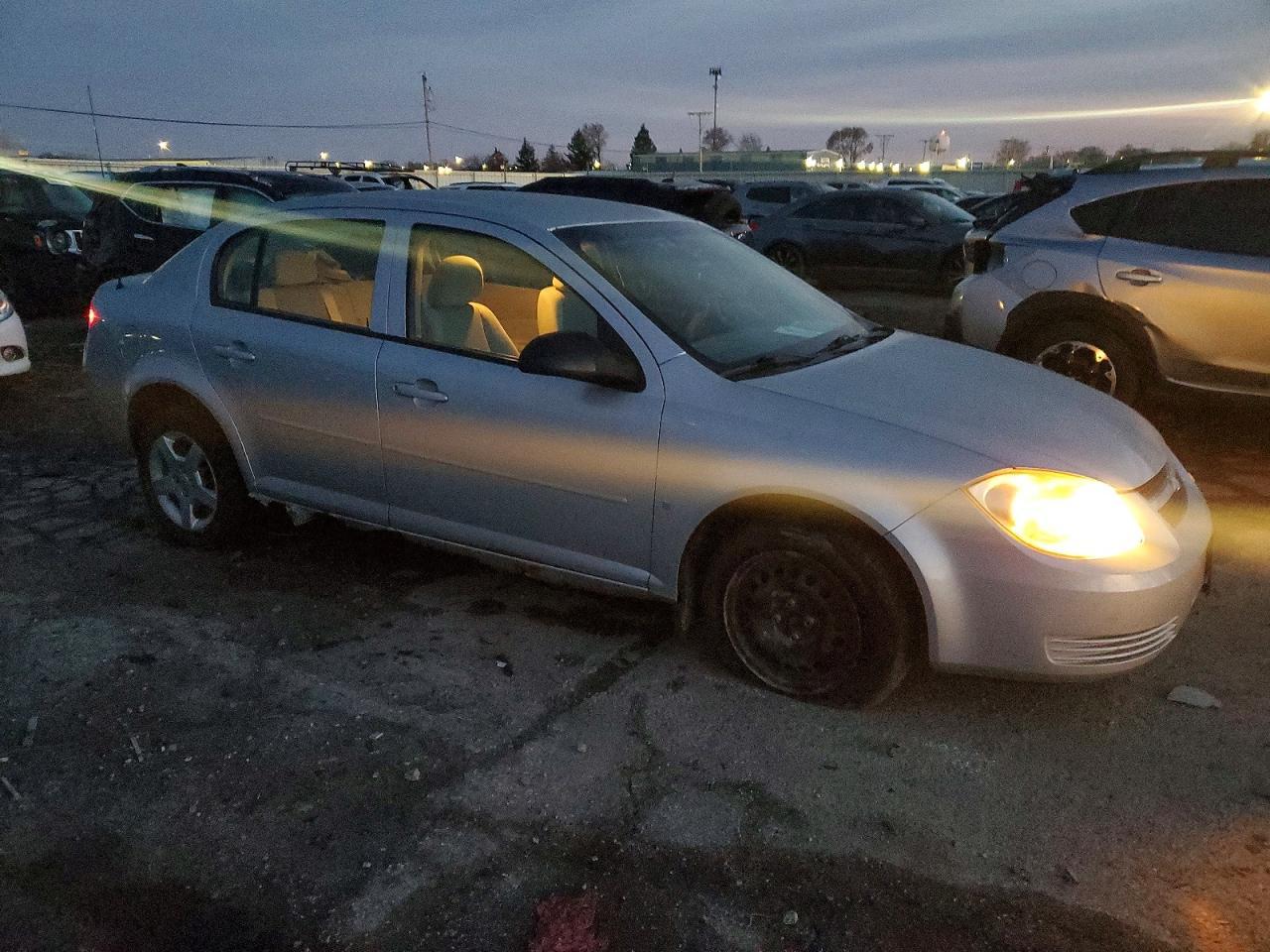 2007 CHEVROLET COBALT
