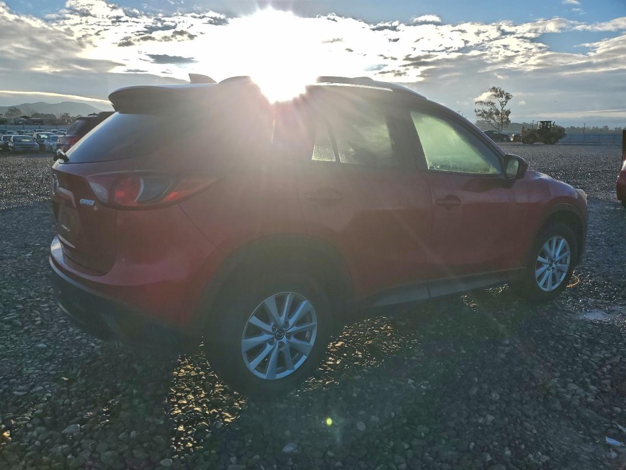 2014 MAZDA CX-5