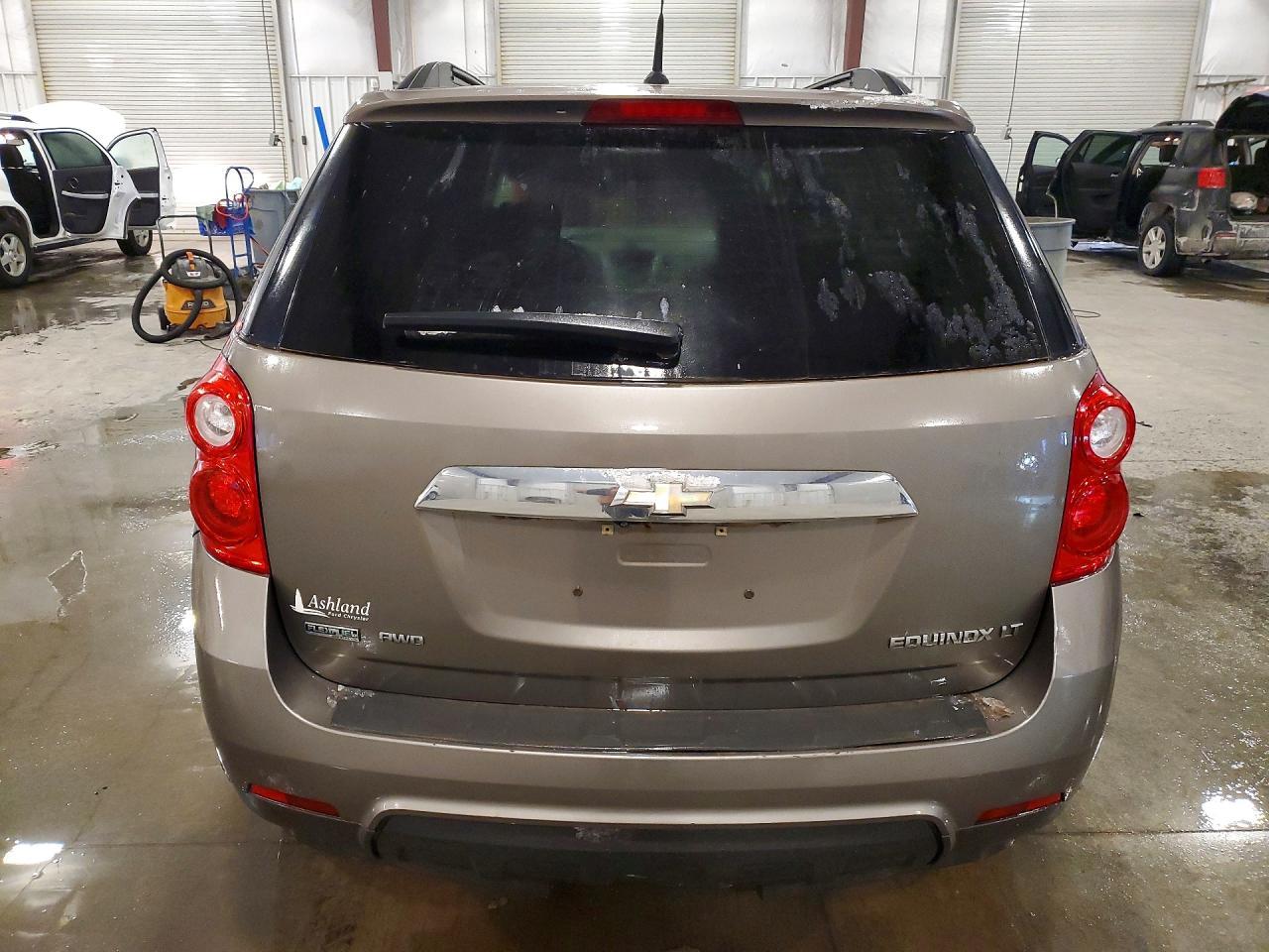 2012 CHEVROLET EQUINOX